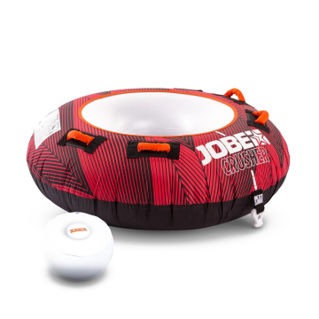JOBE CRUSHER 1P felfújható vízi fánk - funtube