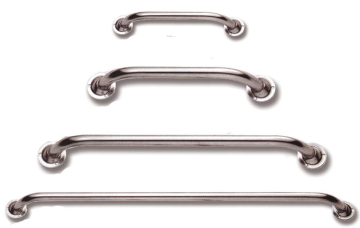Rozsdamentes acél nyél - 40 cm