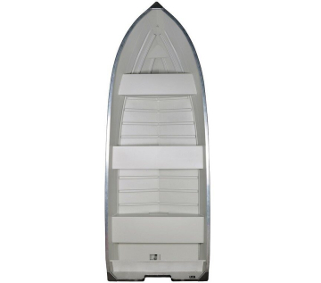 MARINE 500S alumínium csónak - 5 m, 164 kg