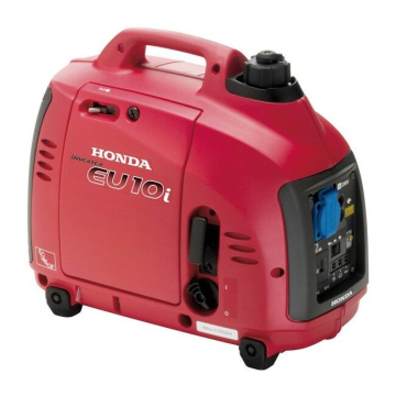 HONDA EU 10i hordozható generátor + ingyen olaj
