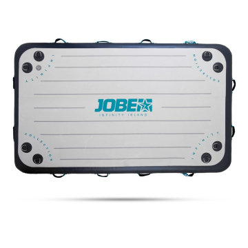 JOBE Infinity felfújható platform (sziget) 2,5x1,5m pumpa nélkül