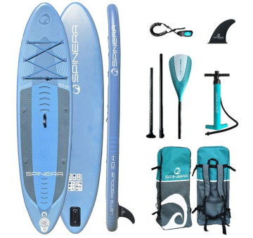 SPINERA SUP szett Lets Paddle 10´4" SUP deszkához - 315 x 80 x 15 cm