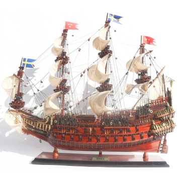 VASA vitorlás modell - 90 cm