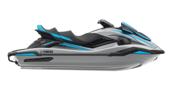 YAMAHA FX Cruiser HO 2026 jetski