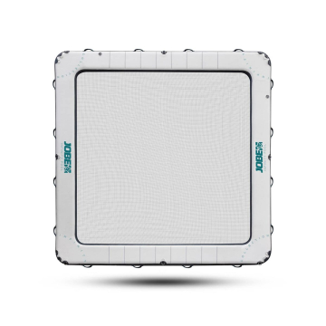 JOBE Infinity felfújható medence 4,0 x 4,0 m elektromos pumpával