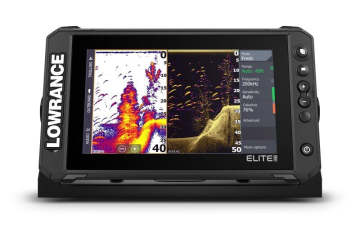 Lowrance Elite FS™ 9 Active Imaging 3 az 1-ben halradar
