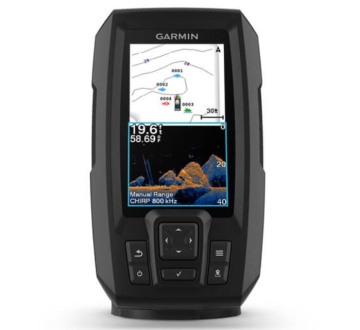 Garmin Striker Vivid 4cv halradar