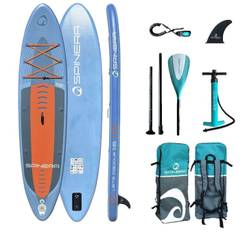 SPINERA SUP szett Lets Paddle 11.6 SUP deszka - 350 x 83 x 15 cm
