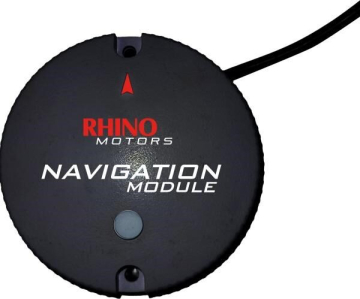 RHINO BMR GPS navigációs modul fekete