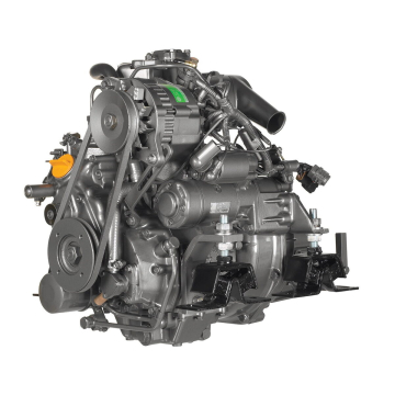 YANMAR 1GM10G KM2P1 sebességváltóval - 9 LE