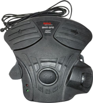 RHINO Pedal BMR GPS láb