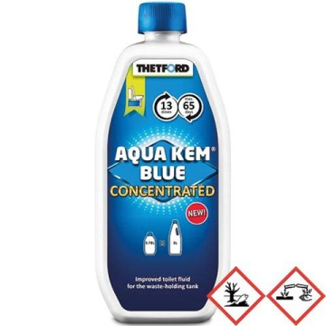 THETFORD AQUA KEM BLUE Szennyvízkoncentrátum - 0,78 L