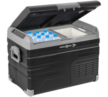 BRUNNER Polarys Freeze DZ45 - hűtőláda