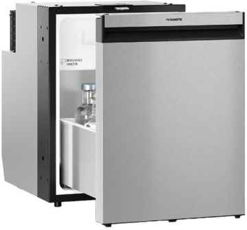 DOMETIC NRXD-50S - beépített fiókos hűtő