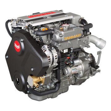 YANMAR 3JH40 KM35P1 sebességváltóval - 40 LE