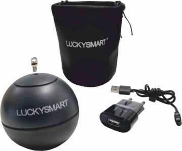 LUCKY vezeték nélküli casting halradar LS-2W hatótávolság 70m