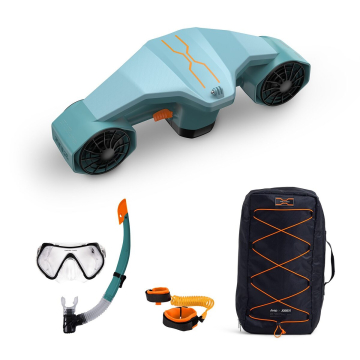 JOBE Jeep Seascooter csomag víz alatti roller táskával és búvárfelszereléssel