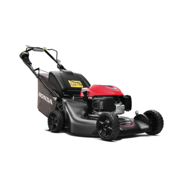 HONDA HRN 536 VY benzinmotoros fűnyíró 53cm, automata szívató, változtatható menetsebesség, Versamow mulcsozás, késkuplung