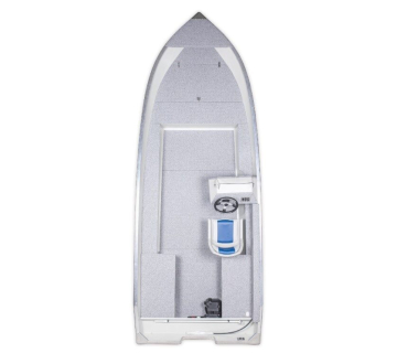 MARINE 500 F HD SC alumínium csónak - 5,0 m, 295 kg