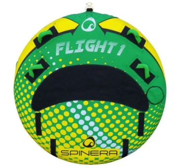 SPINERA FLIGHT 1 - felfújható vízi fánk - funtube Ø 152 cm