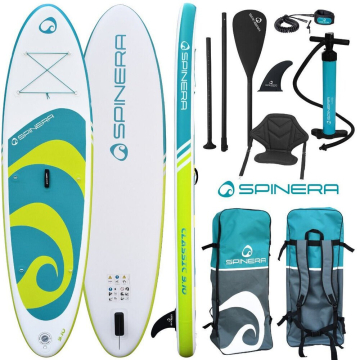 SPINERA SUP CLASSIC - SUP és kajak 9´10" - 300x76x15cm