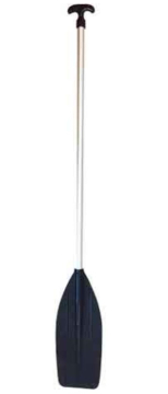 Alumínium kenu evező 140 cm, csőátmérő 30 mm