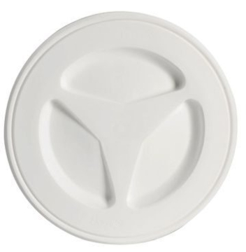 Fehér fedél ellenőrző nyíláshoz Ø 155 mm