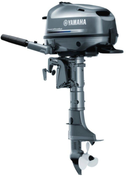 YAMAHA F6 SMHA csónakmotor - térfogat 139 cm3 (régi megnevezés F6 CMHS)