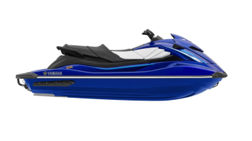 YAMAHA GP SVHO 2026 jetski