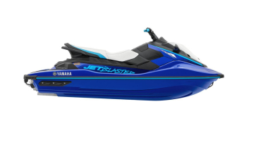 YAMAHA JetBlaster 2026 jetski, kék
