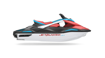 YAMAHA JetBlaster DLX 2025 jetski