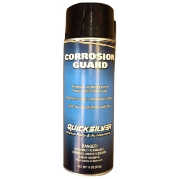 Quicksilver korrózióvédő spray - 312 g