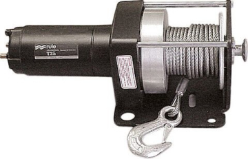 Elektromos csörlő akár 635 kg-ig
