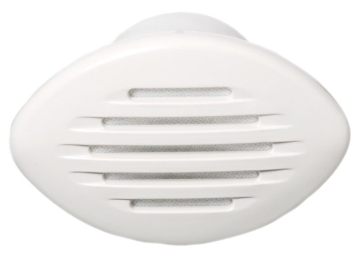 Elektromos hajókürt 130 x 85 mm,12V