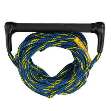 JOBE TRANSFER SKI COMBO KÉK - vízisí kötél