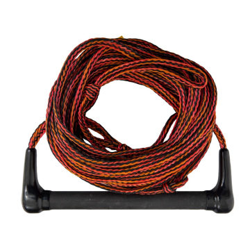 JOBE TRANSFER SKI COMBO PIROS - vízisí kötél