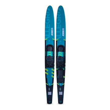 Jobe Allegre 59" Combo Waterski Teal - kombinált síléc