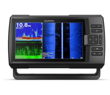 Garmin Striker Vivid 9sv halradar