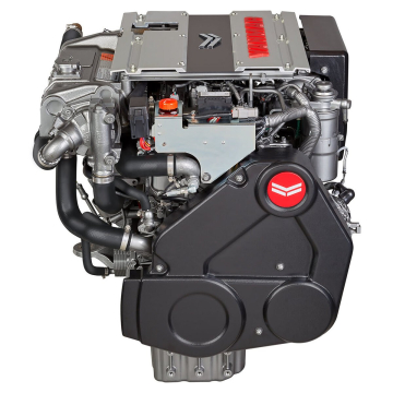YANMAR 4LV170 KMH50A sebességváltóval - 170 LE