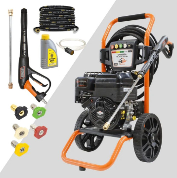 GASPPER GP3300DA magasnyomású tisztító