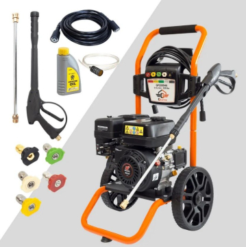 GASPPER GP3300HA magasnyomású tisztító