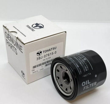 TOHATSU olajszűrő 3BJ-07615-0, TOHATSU 15 LE 20 LE 25 30 40 50