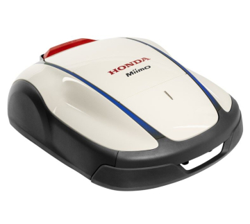 HONDA MIIMO HRM 1000 robotfűnyíró - kapacitás 1000m2