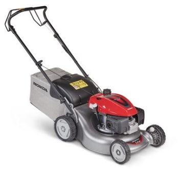 HONDA HRG 466 SKEH benzinmotoros önjáró fűnyíró 46cm, automata szivató + olaj ingyen