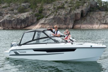 YAMARIN 63 BR 2024 + YAMAHA F150XC