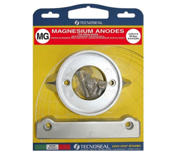 Magnézium anód készlet VOLVO 280-hoz