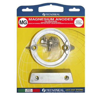 Magnézium anód készlet VOLVO DP 290-hez