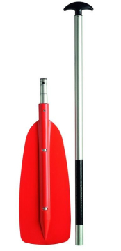 Összecsukható alumínium evező 150 cm, Ø30 mm