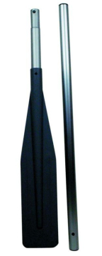 Alumínium evező szétszedhető 160 cm, Ø35 mm