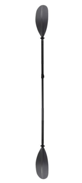 Üvegszálas összecsukható dupla evező 210-240 cm